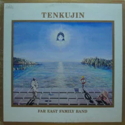 Far East Family Band - 天空人 = Tenkujin (Vinilo, Ed. Japan, 1977)