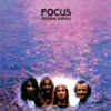 Focus - Moving Waves (Vinilo, Ed. US, 1973)