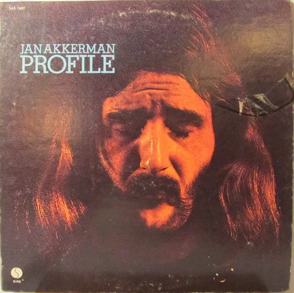 Jan Akkerman - Profile (Ed. US, 1972)