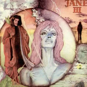 Jane - III (Ed. Germany, 1974)