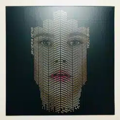 Javiera Mena - Nocturna (Vinilo, Ed. EU, 2022)