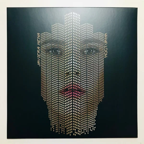 Javiera Mena - Nocturna (Ed. EU, 2022)