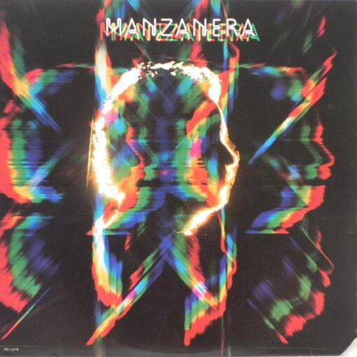 Manzanera - K-Scope (Vinilo, Ed. US, 1978)