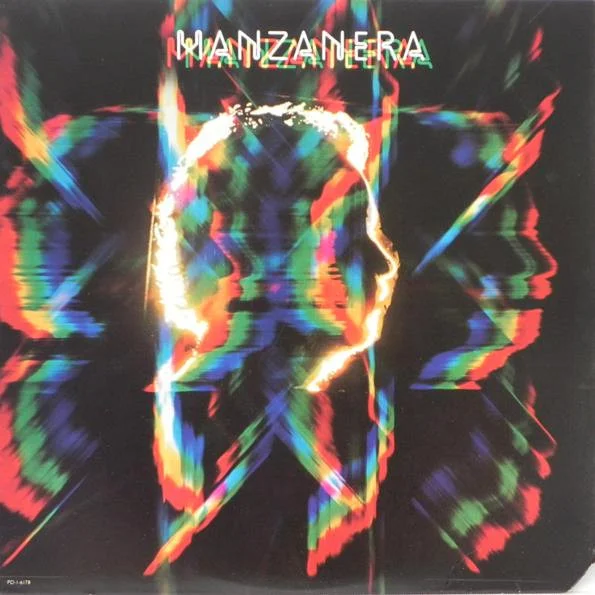 Manzanera - K-Scope (Ed. US, 1978)