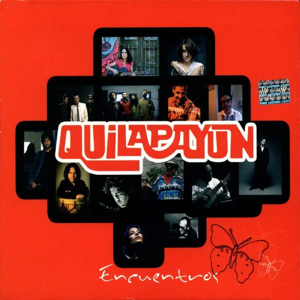 Quilapayún - Encuentros (Ed. Chile)