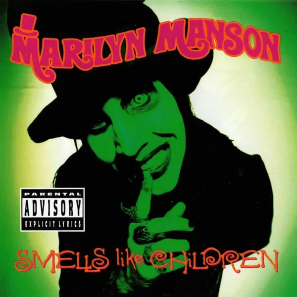 Marilyn Manson - Smells Like Children (Ed. US)