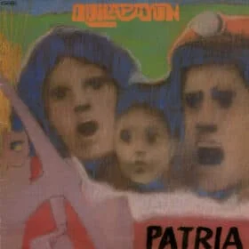 Quilapayún - Patria (Ed. Chile)