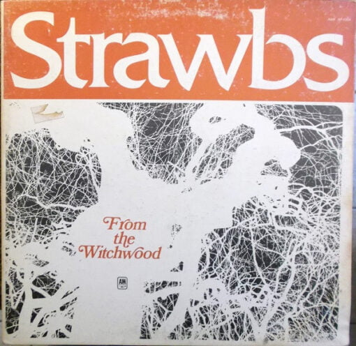 Strawbs - From The Witchwood (Vinilo, Ed. US, )