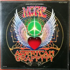 Varios - More American Graffiti (Original Motion Picture Soundtrack) (Vinilo, 2 LP, Ed. US, 1979)