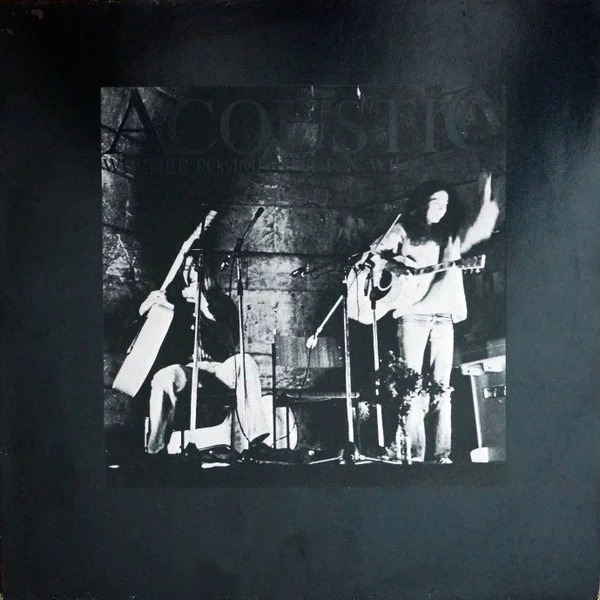 Acoustic - Acoustic (Ed. Germany, 1979)