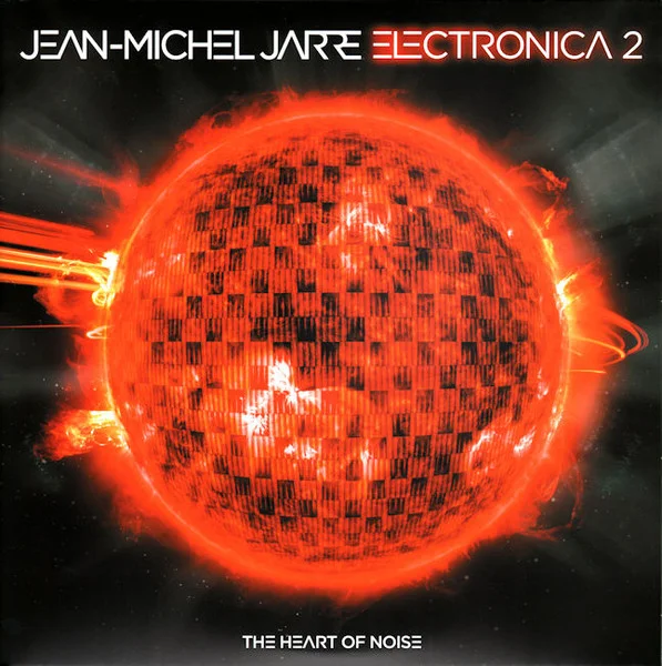 Jean-Michel Jarre - Electronica 2 – The Heart Of Noise (2 LP, Ed. UK & Europe, 2016)