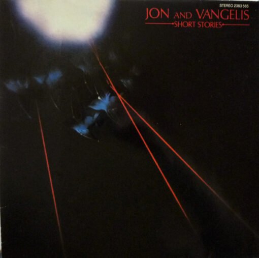 Jon And Vangelis - Short Stories (Vinilo, Ed. Germany, 1980)