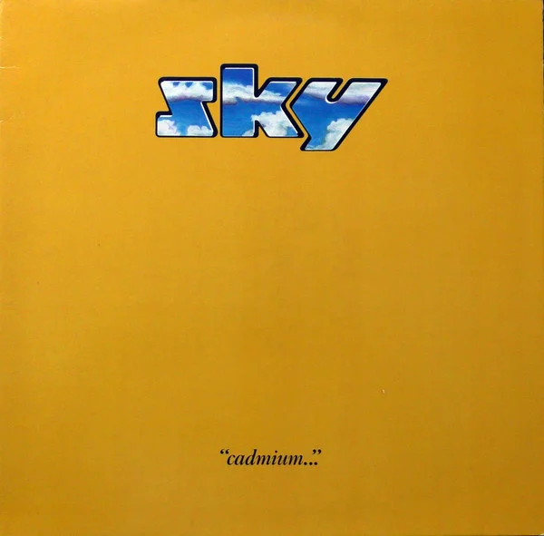 Sky - Cadmium (Vinilo, Ed. Europe, 1983) 1 Sky - Cadmium (Vinilo, Ed. Europe, 1983)