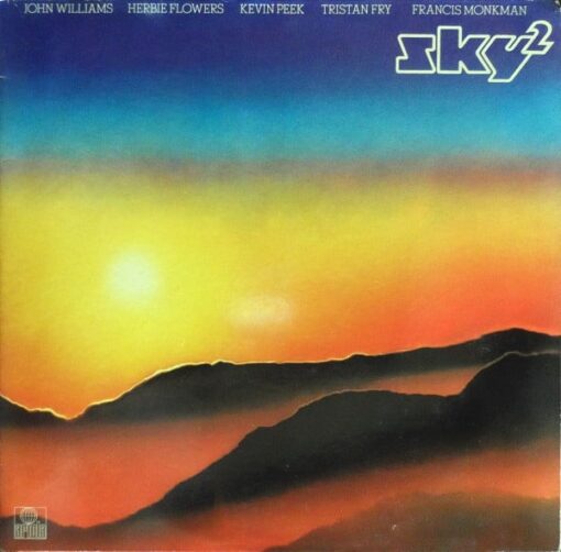 Sky - Sky 2 (Vinilo, 2 LP, Ed. Germany, 1980)