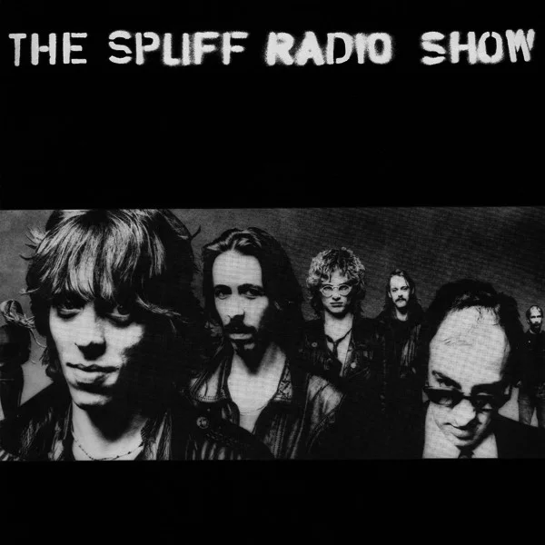 Spliff - The Spliff Radio Show (Ed. Germany, 1980)