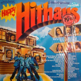 Varios - Happy Hithaus (Ed. Germany, 1977)