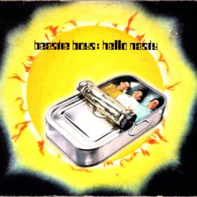 Beastie Boys - Hello Nasty (Ed. Europe, 1998)