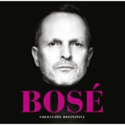 Miguel Bosé - Bosé: Colección Definitiva (2 CD, Ed. Española, 2022)