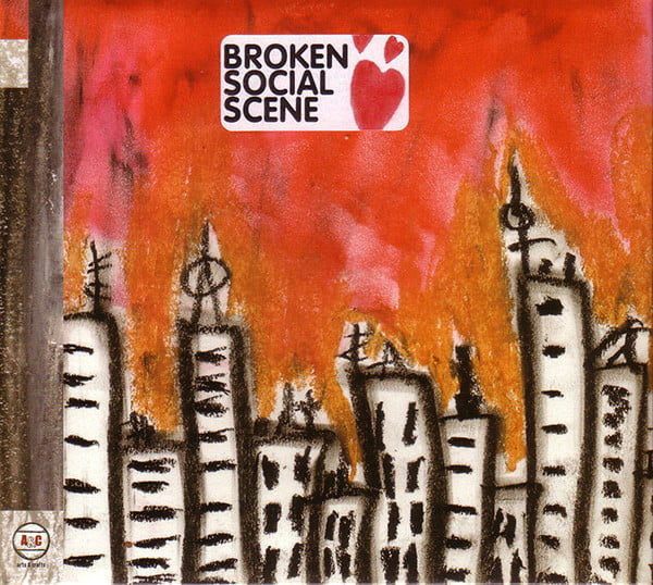 Broken Social Scene - Broken Social Scene (CD, Ed. UK, 2005) 1 Broken Social Scene - Broken Social Scene (CD, Ed. UK, 2005)
