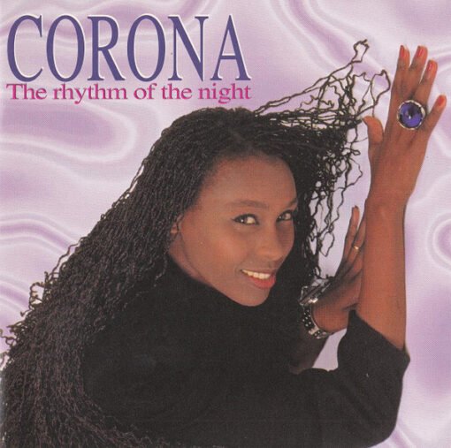 Corona - The Rythm Of The Night (CD, Ed. Francia, 1995)