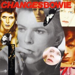 David Bowie - Changesbowie (CD, Ed. UK, 1990)