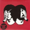 Death From Above 1979 - Blood On Our Hands (Vinilo, 7", Ed. UK, 2005, Color Rojo)