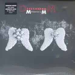 Depeche Mode - Memento Mori (Vinilo, 2 LP, Ed. EU, 2023, Deluxe + Poster)