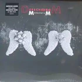 Depeche Mode - Memento Mori (2 LP, Ed. EU, 2023, Deluxe + Poster)