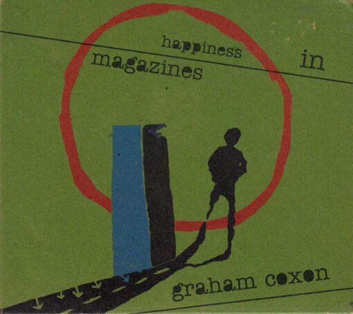 Graham Coxon - Happiness In Magazines (CD, Ed. UK, 2004)