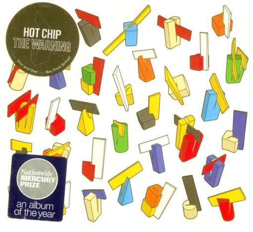 Hot Chip - The Warning (CD, Ed. UK, 2006)