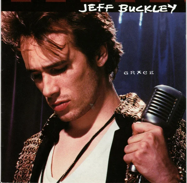 Jeff Buckley - Grace (CD, Ed. Europe, 1994)