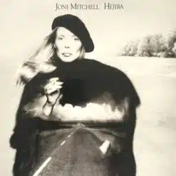 Joni Mitchell - Hejira (Vinilo, Ed. EU, 2014)