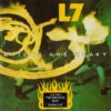 L7 - Bricks Are Heavy (CD, Ed. UK, 1992)
