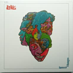 Love - Forever Changes (Vinilo, Ed. EU, 2012)
