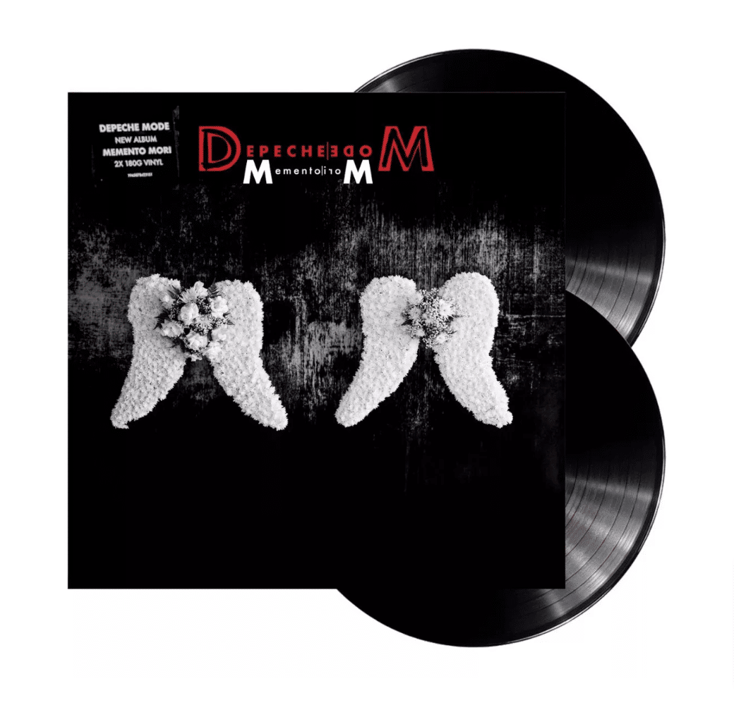 DEPECHE MODE  MEMENTO MORI  2 LP. ED. LIMITADA. 2 VINILOS DE COLOR -  Tienda de discos y vinilos online, Discos Deluxe