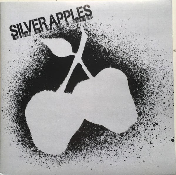 Silver Apples - Silver Apples (CD, Ed. UK, 1997) 1 Silver Apples - Silver Apples (CD, Ed. UK, 1997)