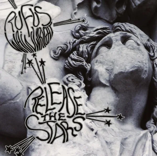 Rufus Wainwright - Release The Stars (CD+DVD, Ed. UK, 2007)