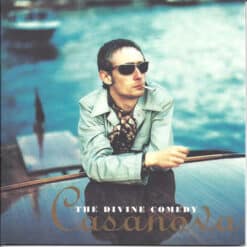 The Divine Comedy - Casanova (CD, Ed. UK, 1996)