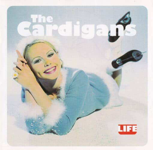 The Cardigans - Life (CD, Ed. Europe, 1995)