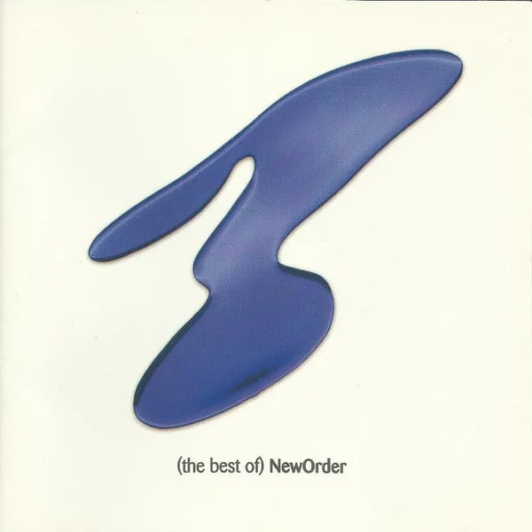 New Order - (the best of) (CD, Ed. UK, 1994)