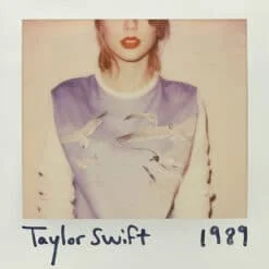 Taylor Swift - 1989 (Vinilo, 2 LP, Ed. EU, 2022)