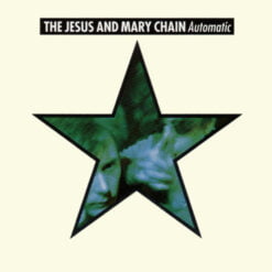 The Jesus And Mary Chain - Automatic (CD, Ed. UK, 1990)