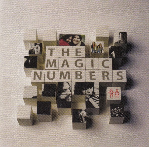 The Magic Numbers - The Magic Numbers (CD, Ed. UK & Europe, 2005) 1 The Magic Numbers - The Magic Numbers (CD, Ed. UK & Europe, 2005)