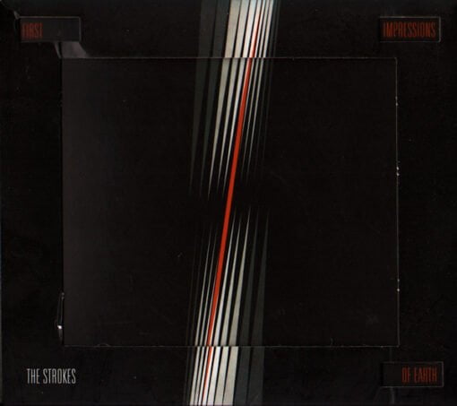 The Strokes - First Impressions Of Earth (CD, Ed. Europe, 2006)