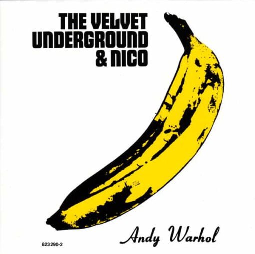 The Velvet Underground & Nico - The Velvet Underground & Nico (CD, Ed. Europe, 2012)