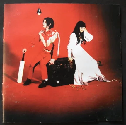 The White Stripes - Elephant (CD, Ed. UK, 2003)