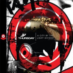 Thursday - A City By The Light Divided (CD, Ed. US, 2006)