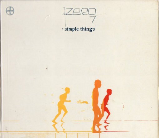 Zero 7 - Simple Things (CD, Ed. UK, 2001)