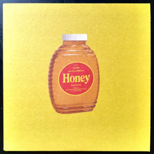 boy pablo - Honey (Vinilo, 7", Ed. Europe, 2019, Edición Limitada, Vinilo Color Amarillo)