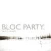 Bloc Party Silent Alarm CD Album